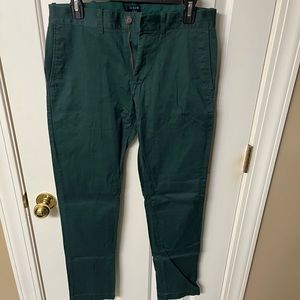 J Crew Slim Flex Chino
